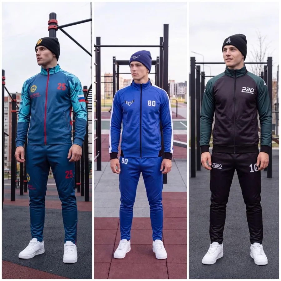 Спортивные комплекты для ВА РВСН